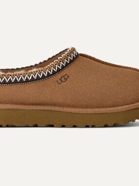 Ugg Women's Tasman II Slippers 9 Chestnut